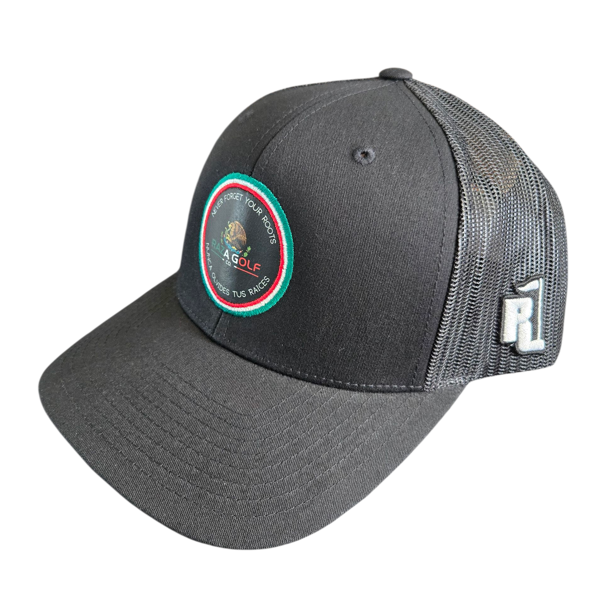 Raza Golf Nunca Olvides