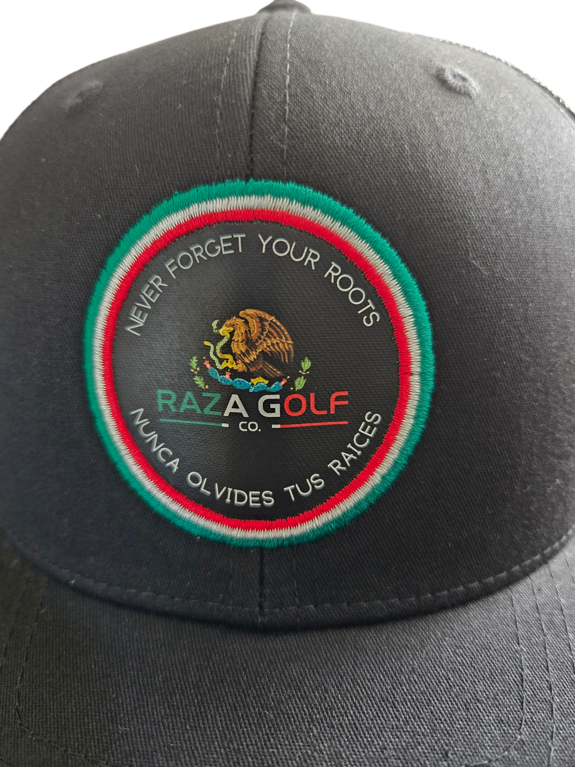 Raza Golf Nunca Olvides