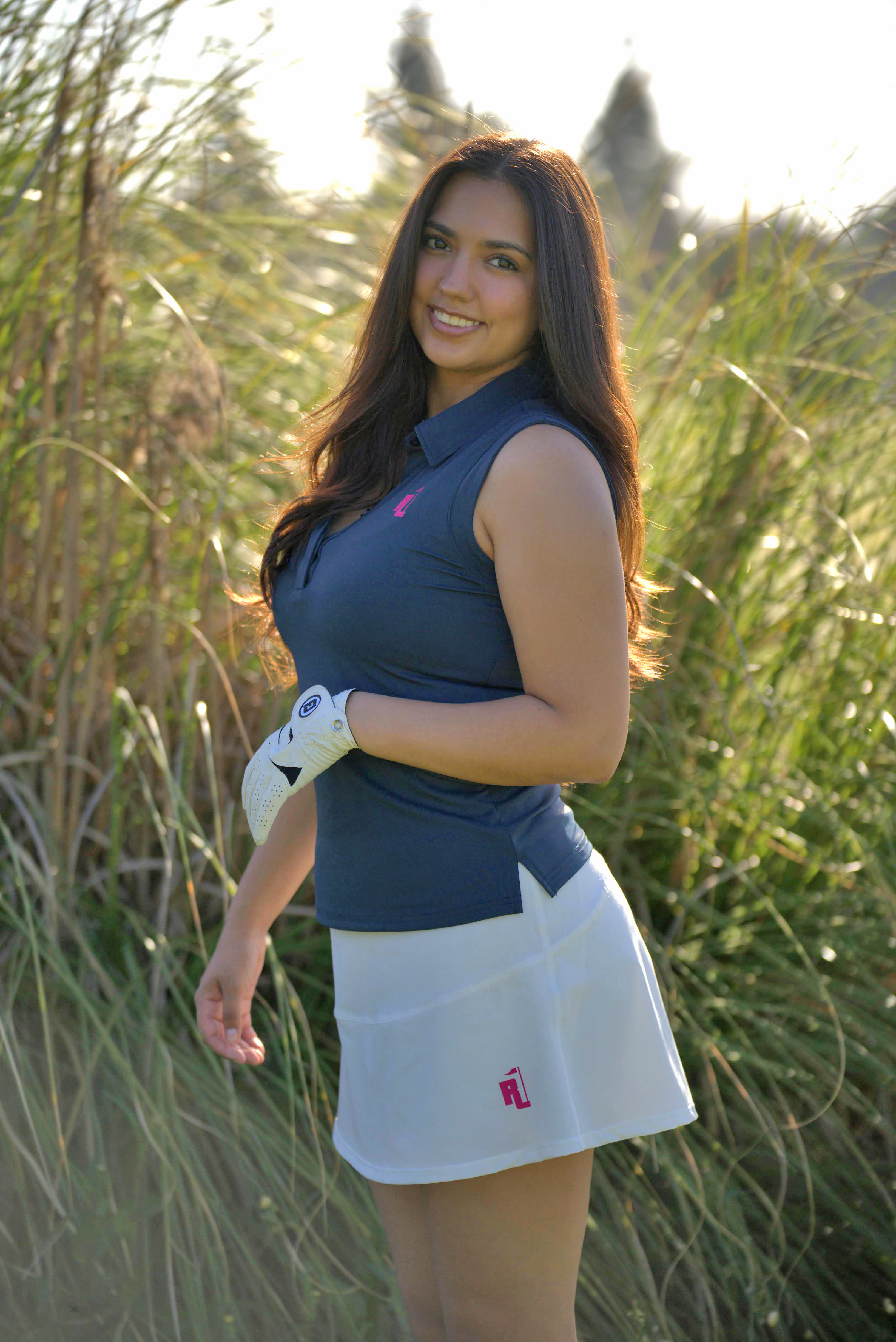 Women's Flowy Skort