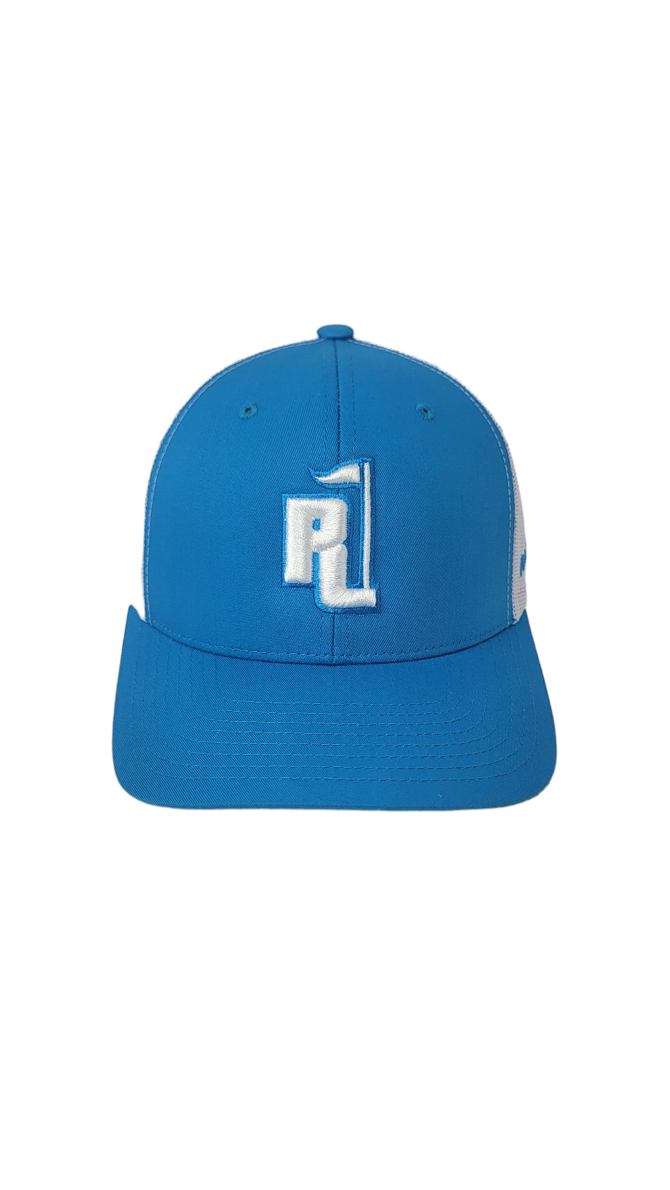Raza Golf Turquoise/White Trucker