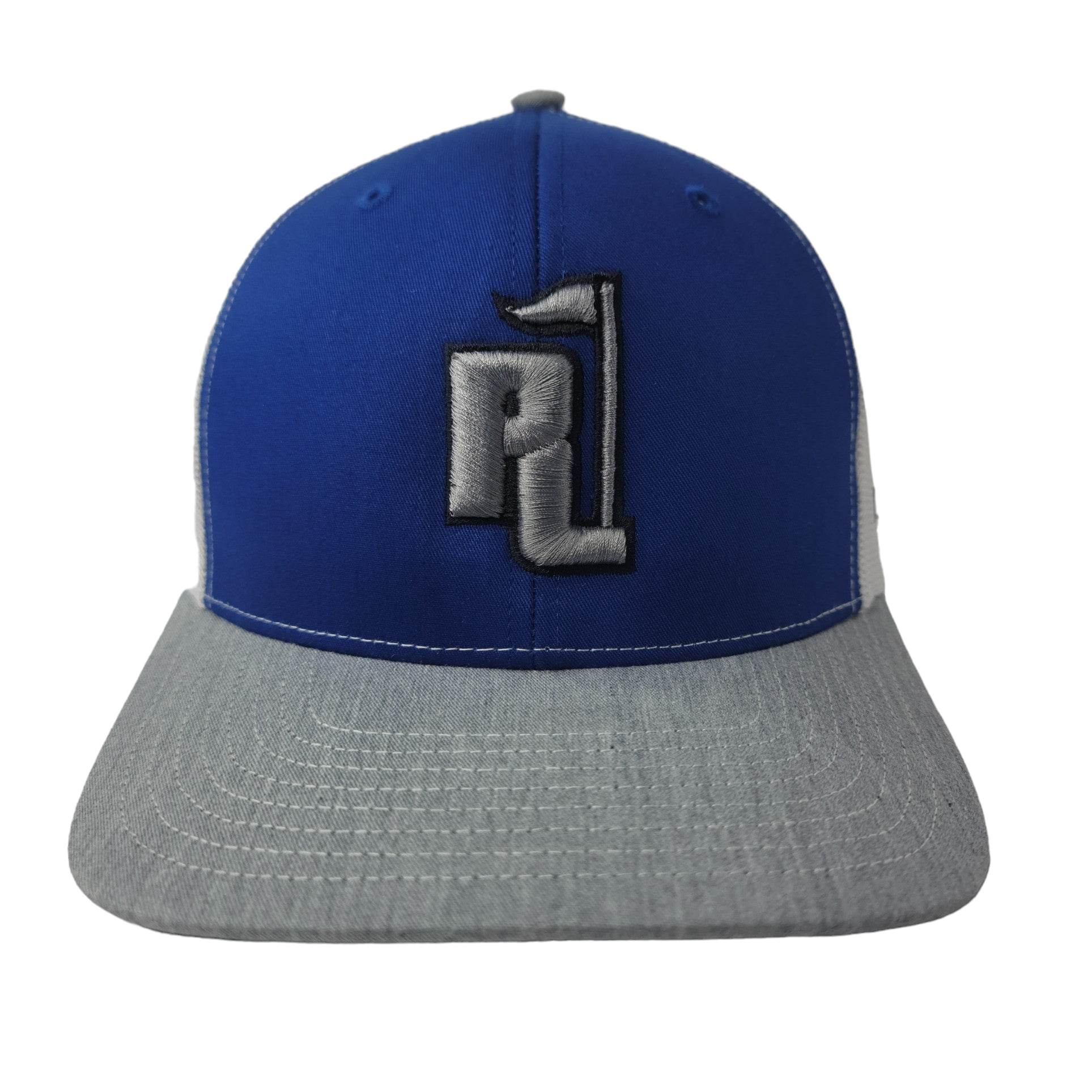 Raza Golf Blue/White Trucker Hat