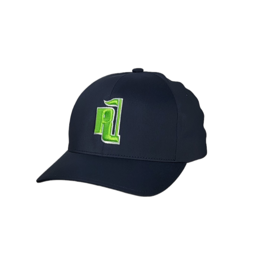 Raza Golf Premium Hat Navy