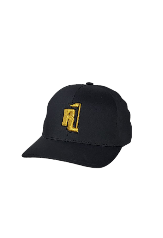 Raza Golf Black Premium Hat