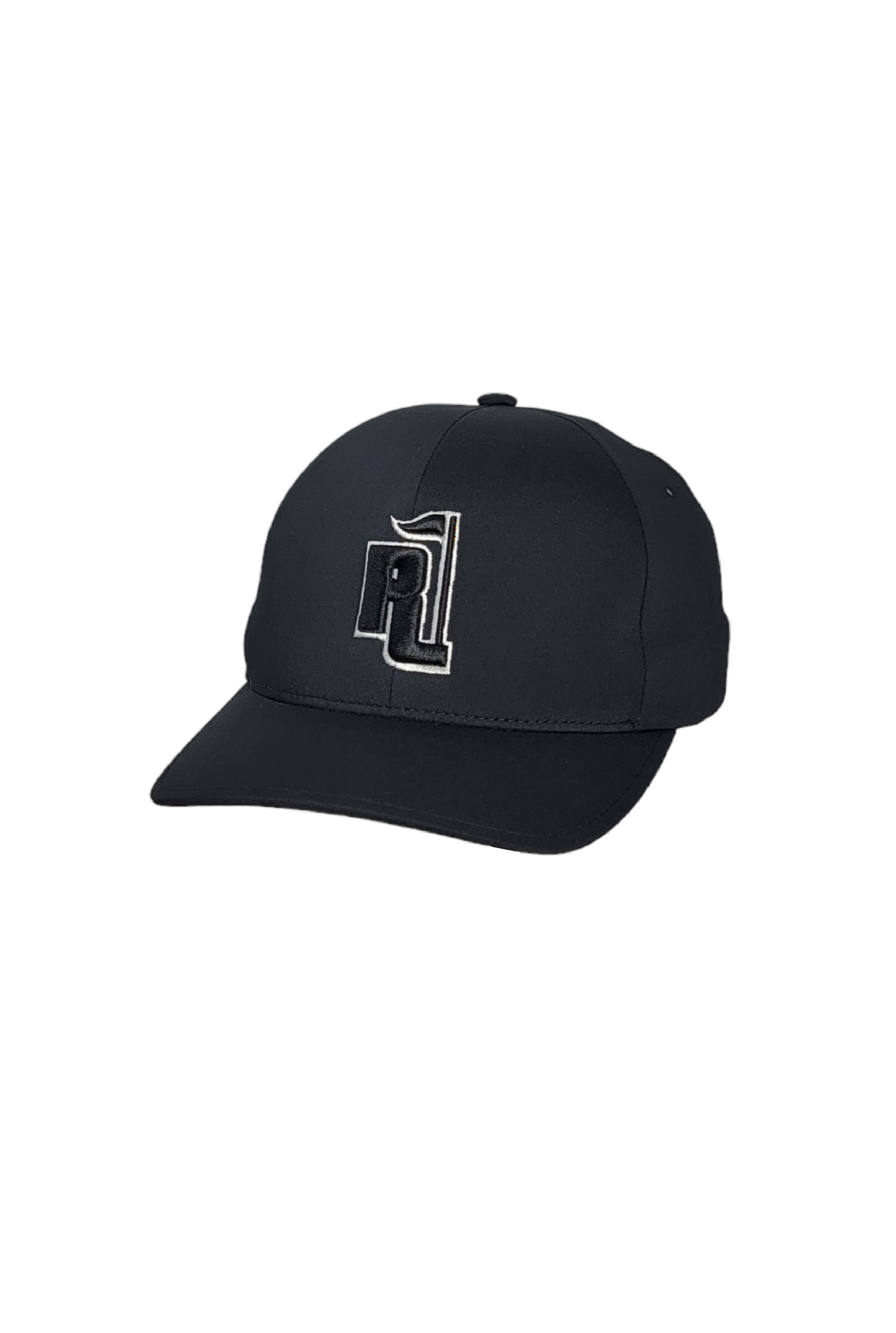 Raza Golf Black Premium Hat