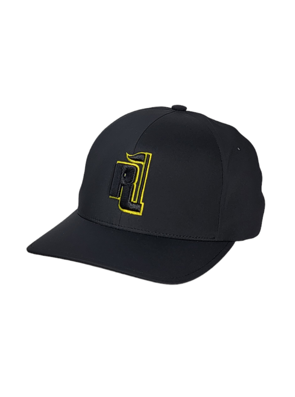 Raza Golf Black Premium Hat