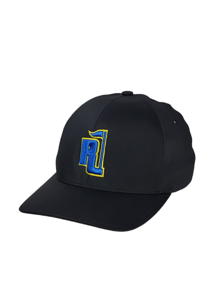 Raza Golf Black Premium Hat