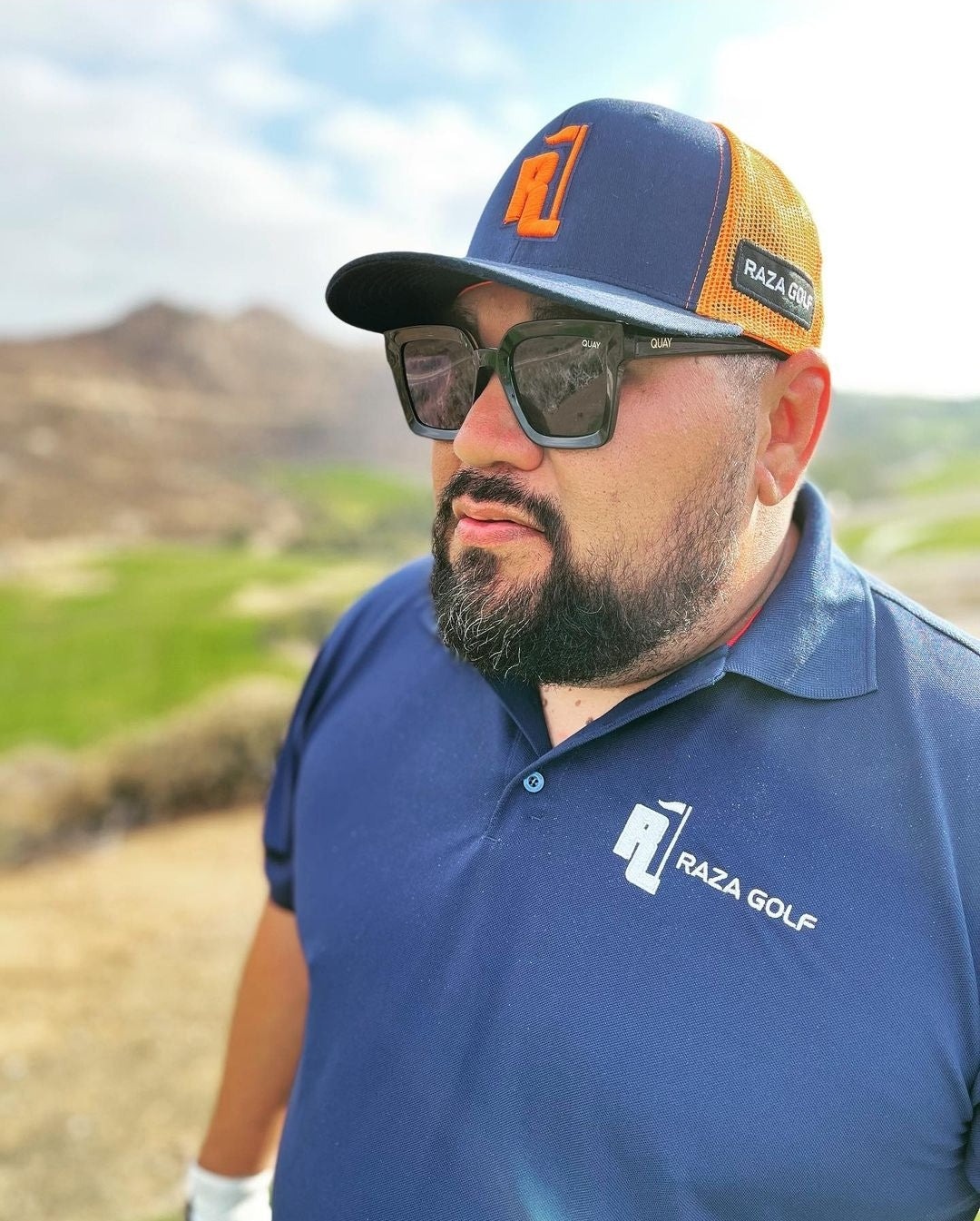 Raza Golf Polo