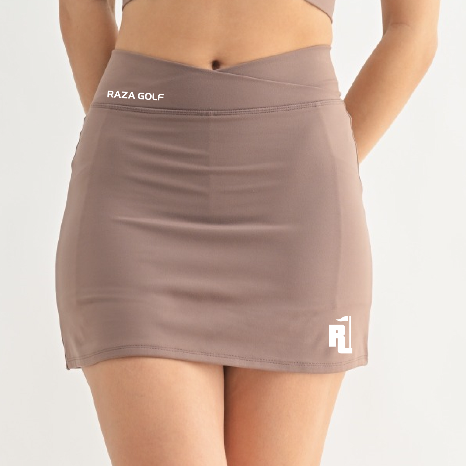 Women's Fitted Skort