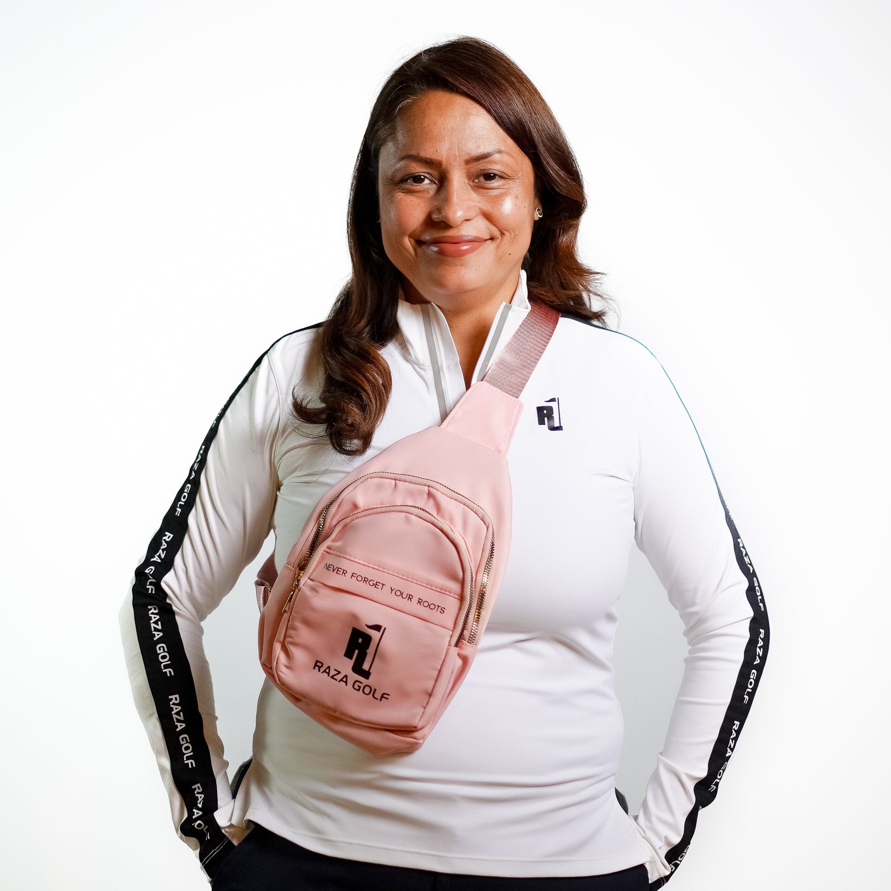 Raza Golf Sling Backpack