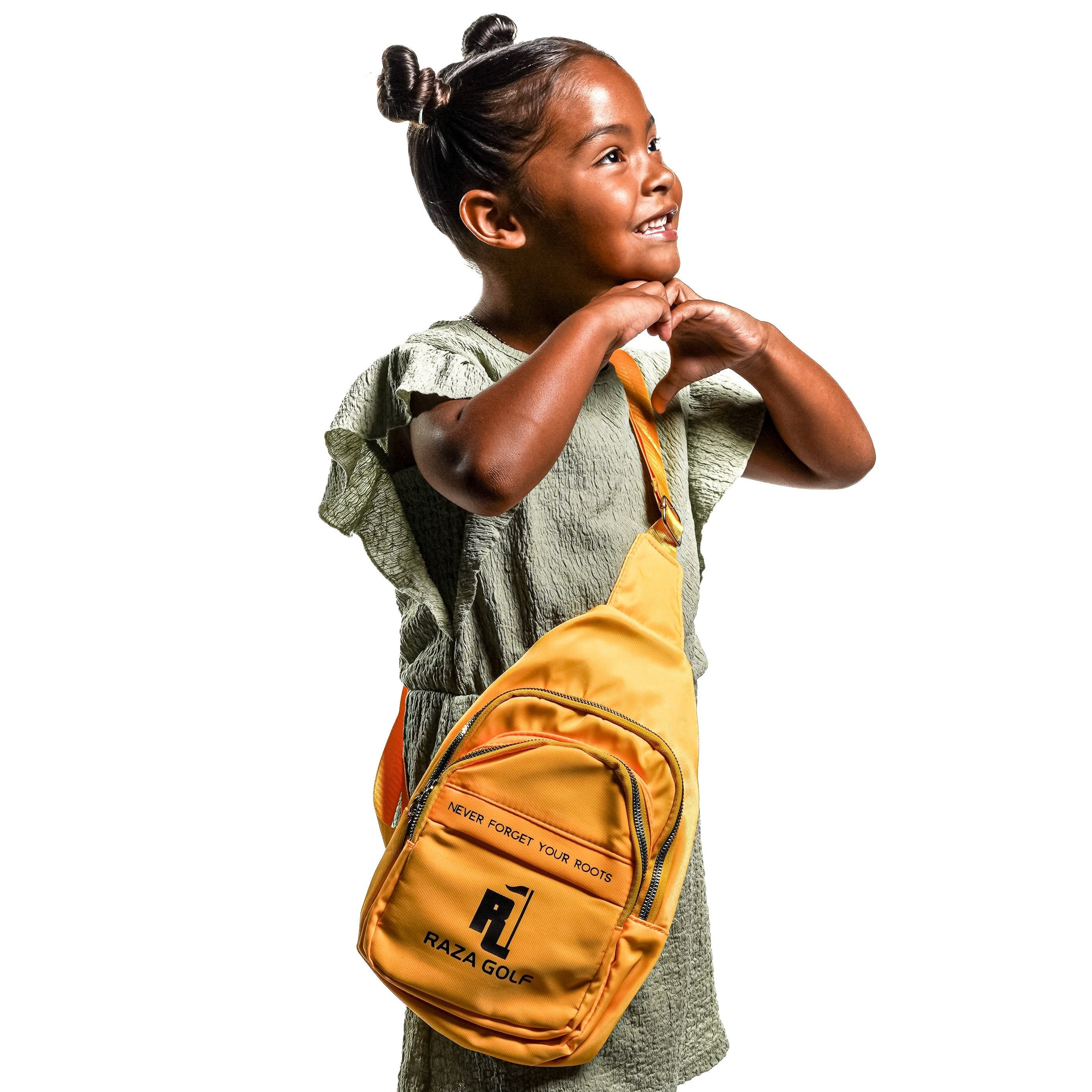 Raza Golf Sling Backpack