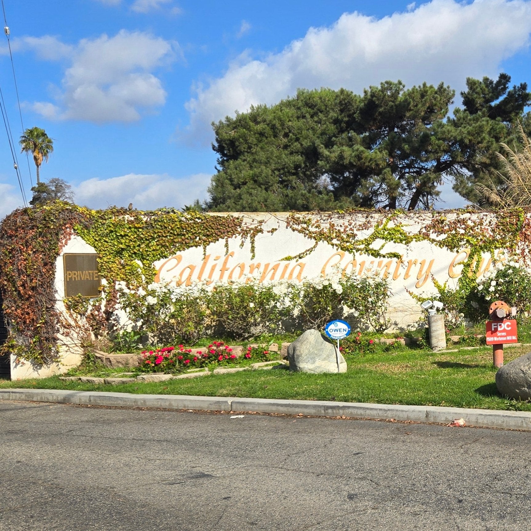 Raza Golf Tour Event in Los Angeles