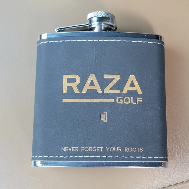 Raza Golf Flask