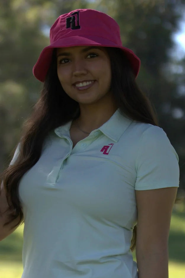 Raza Golf Women Short Sleeve Polo