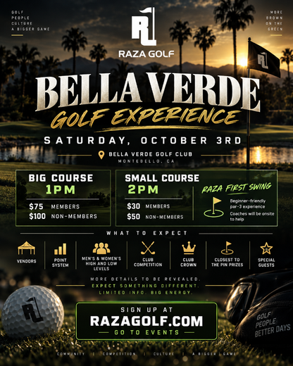 Bella Verde Golf Experience
