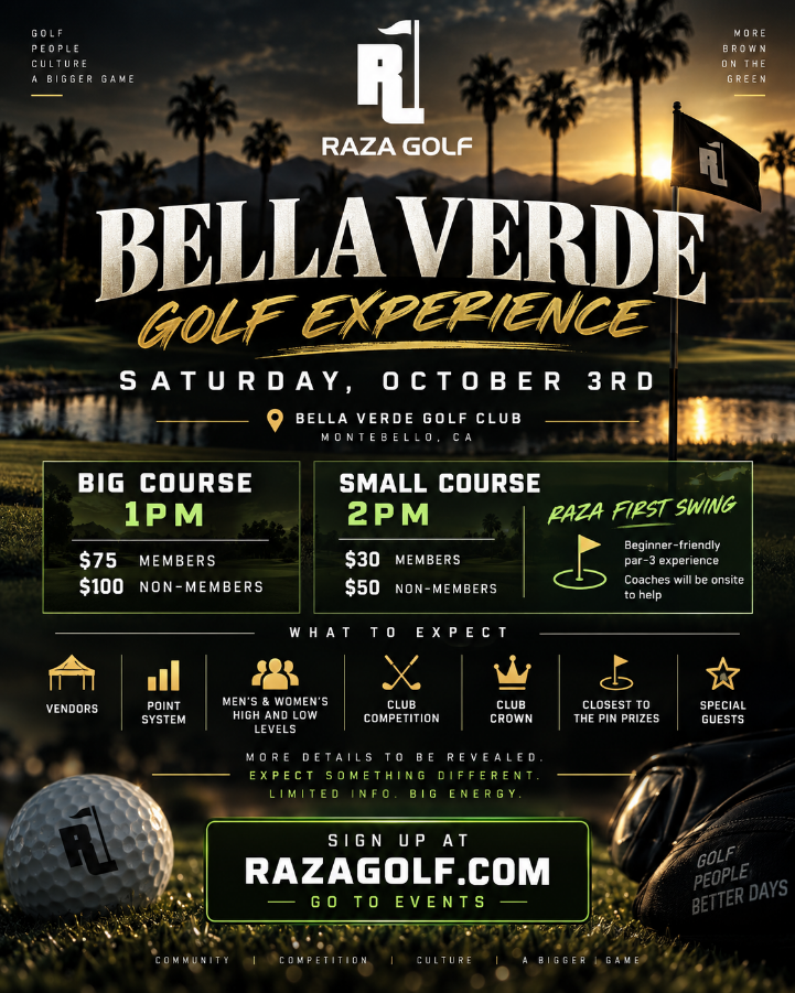 Bella Verde Golf Experience