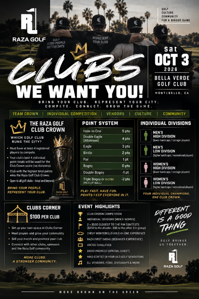 Bella Verde Golf Experience