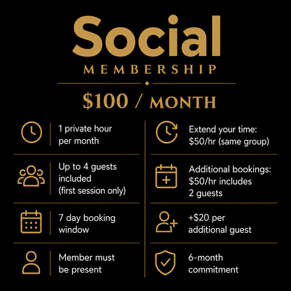 Oro Memberships