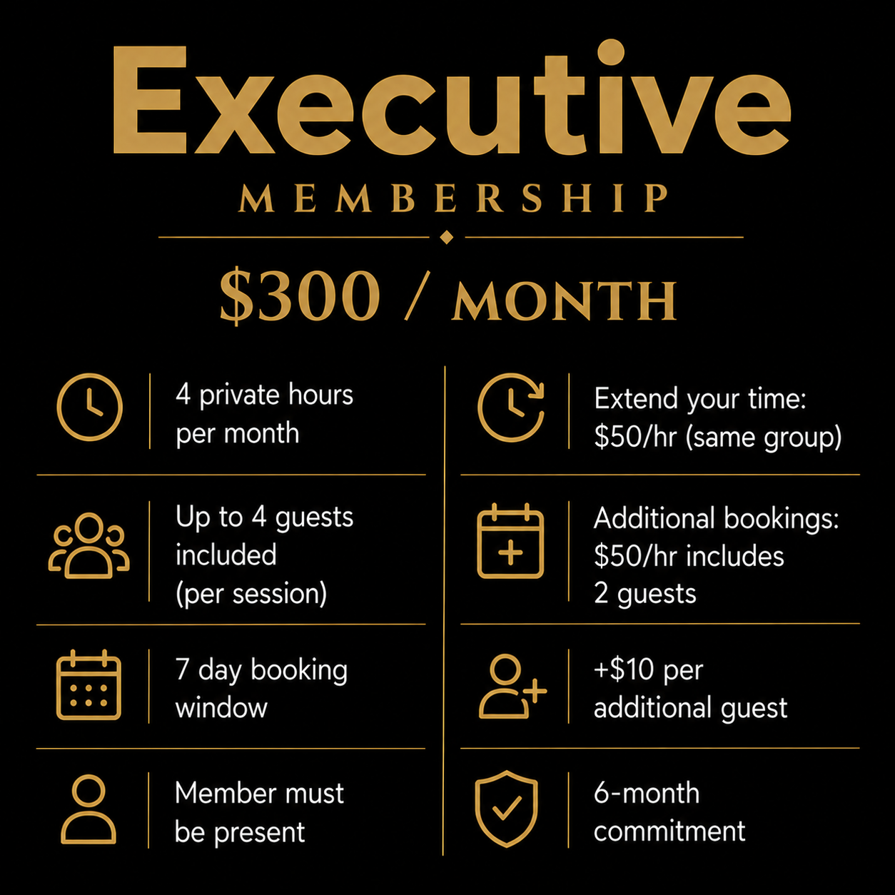 Oro Memberships