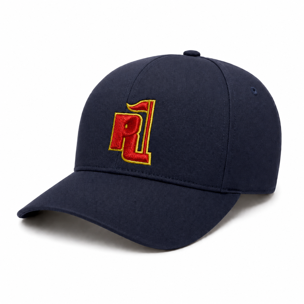 Raza Golf Navy Performance Cap