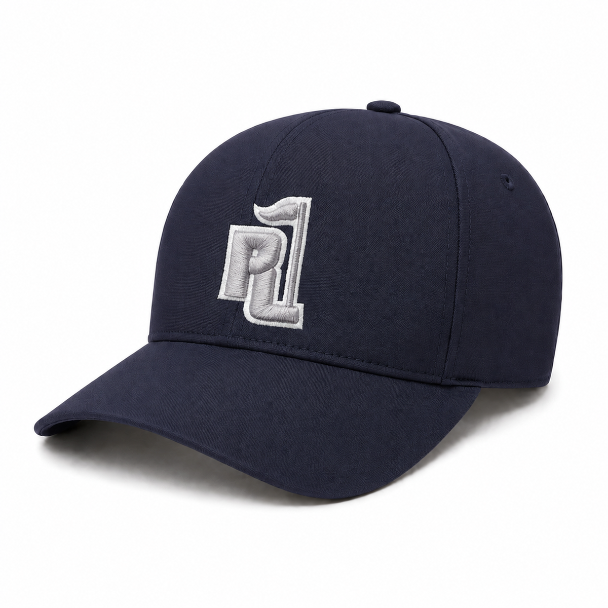 Raza Golf Navy Performance Cap