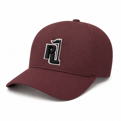 Raza Performance Maroon Hat