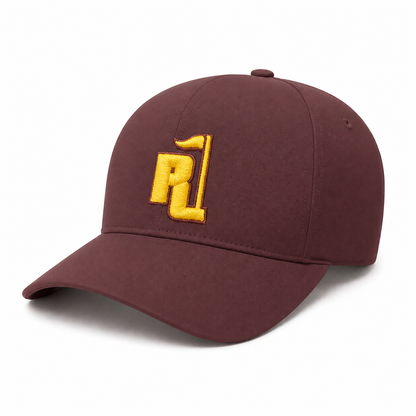 Raza Performance Maroon Hat