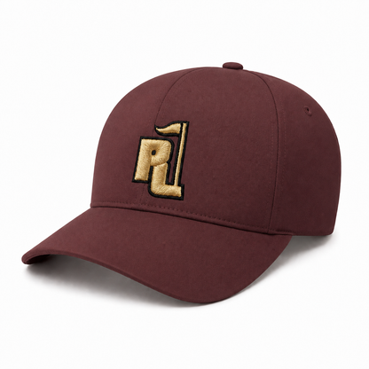 Raza Performance Maroon Hat