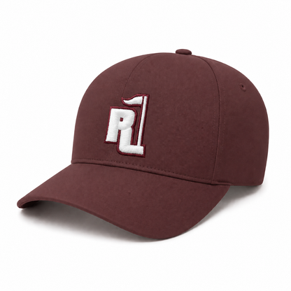 Raza Performance Maroon Hat