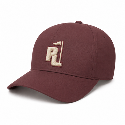 Raza Performance Maroon Hat