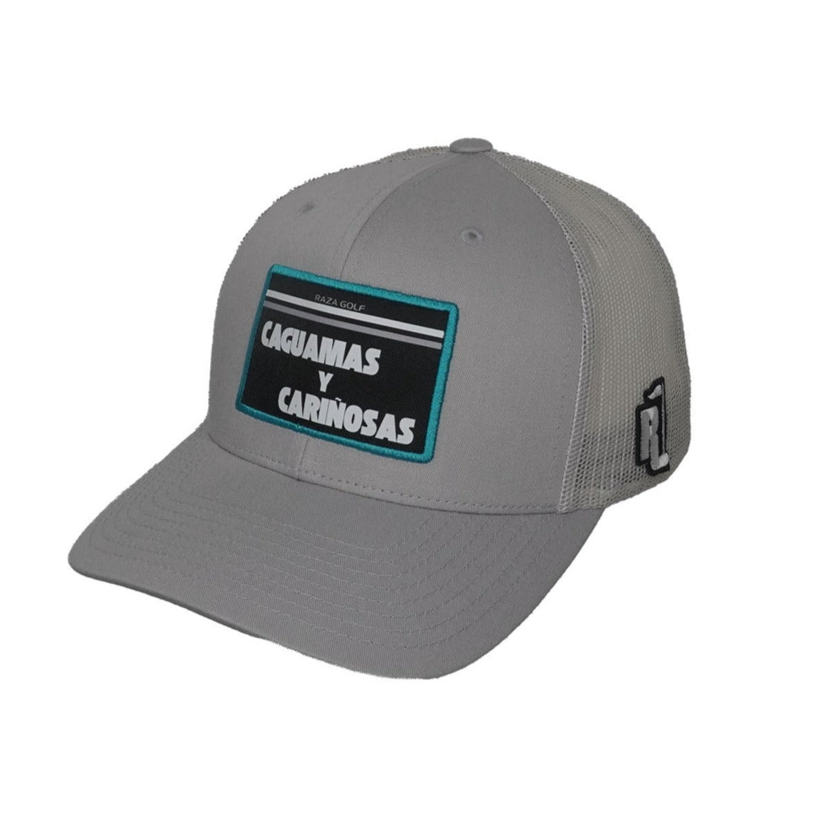 Raza Golf Trucker Hat