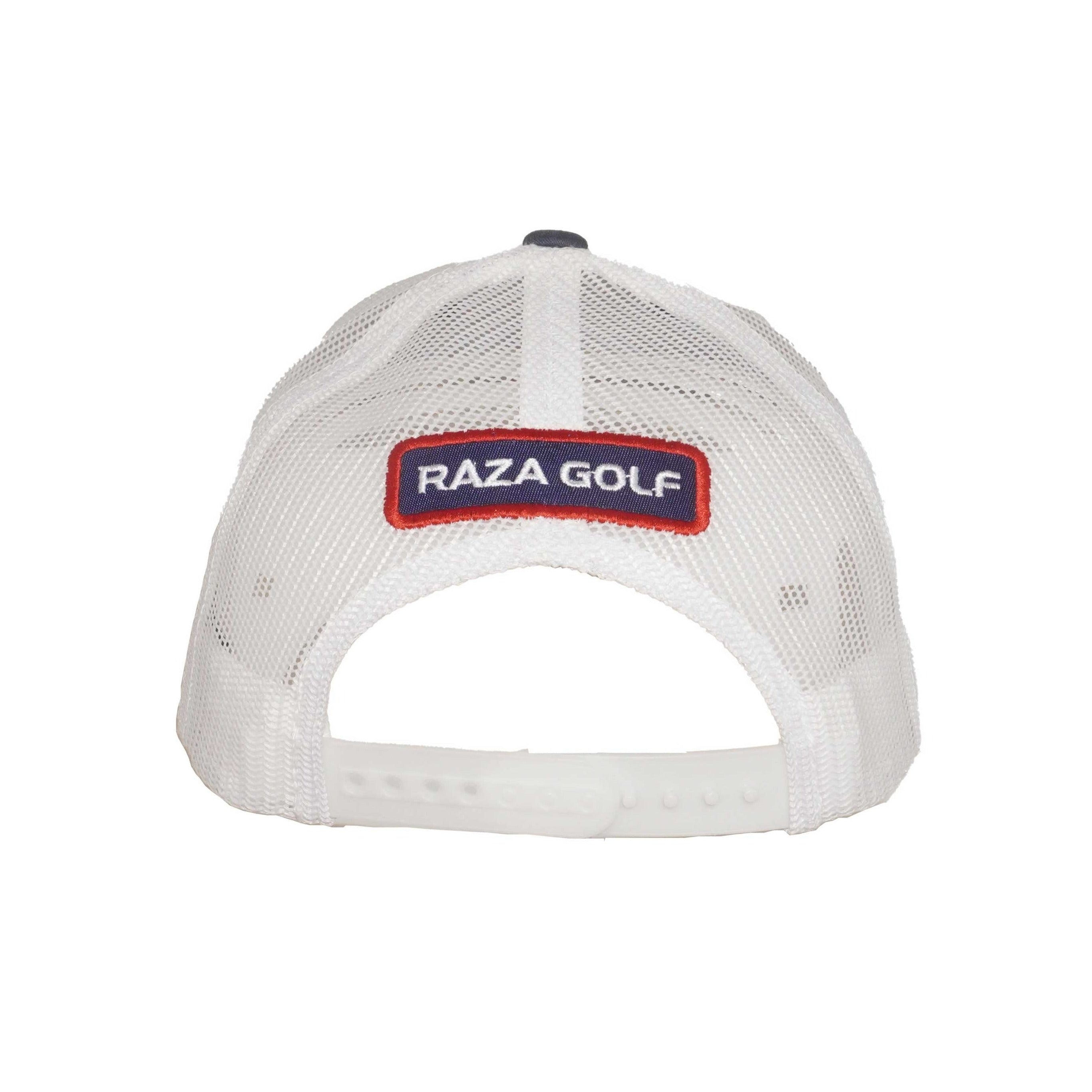 USA Raza Golf Trucker