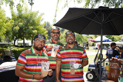 Raza Golf Tour Event in Los Angeles