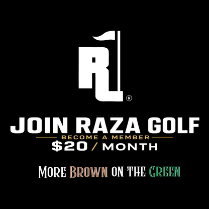 Join Raza Golf