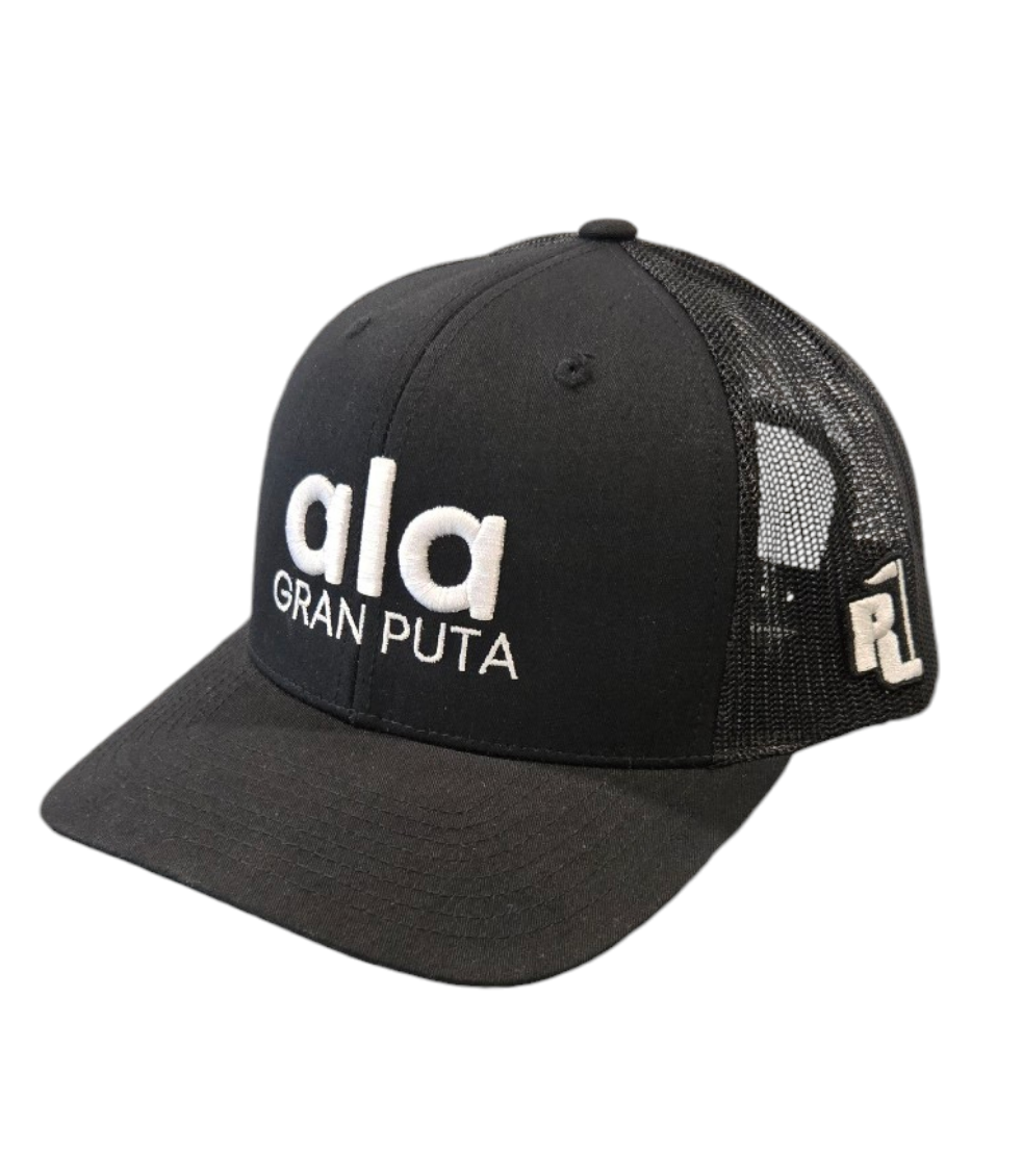 Raza Golf ALA Gran Trucker Hat
