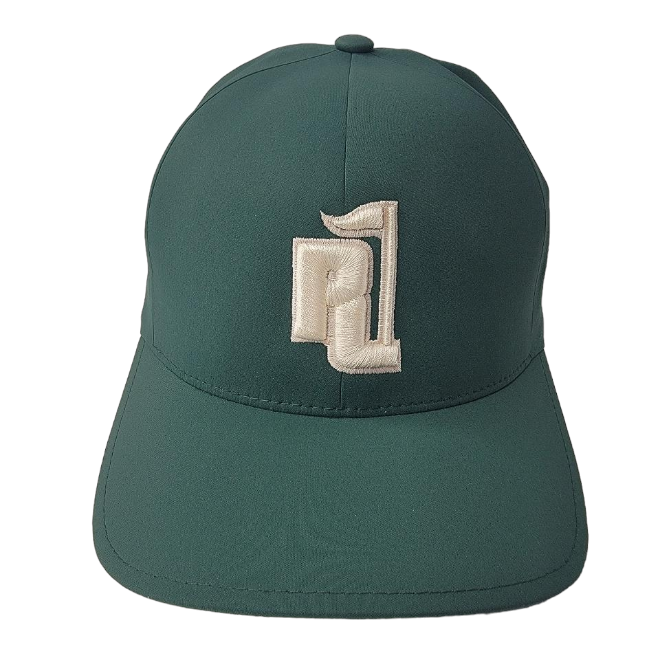Raza Golf Spruce Fitted Hat with 