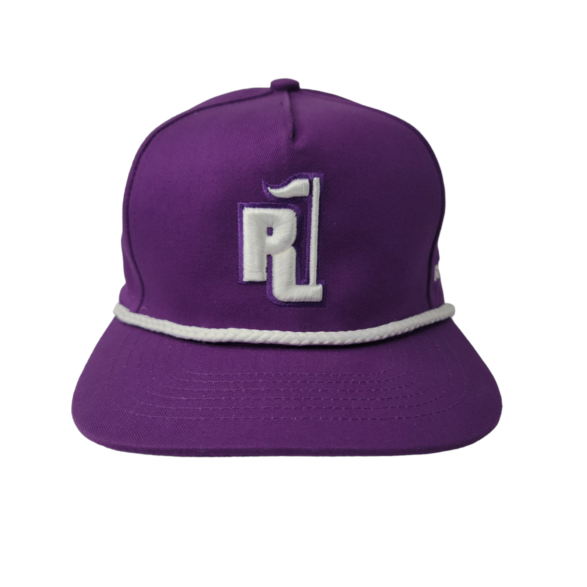 Raza Golf Rope Snapback Hat