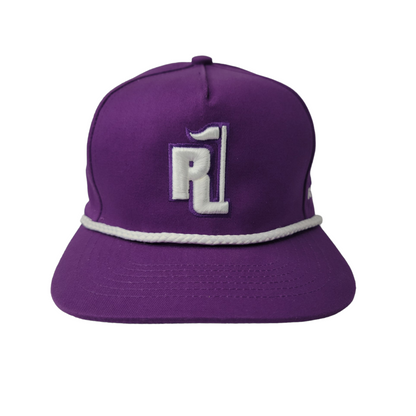 Raza Golf Rope Snapback Hat