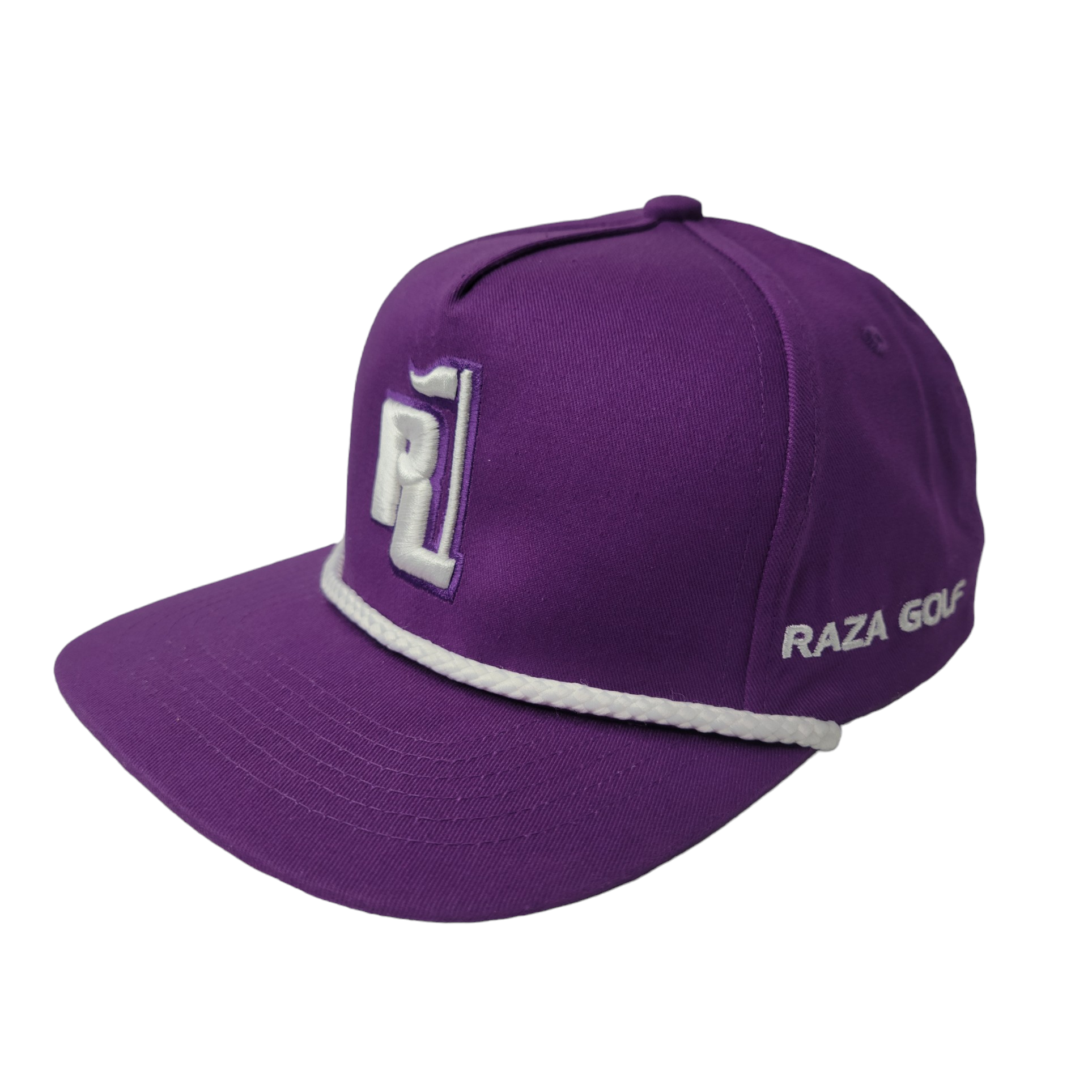 Raza Golf Rope Snapback Hat
