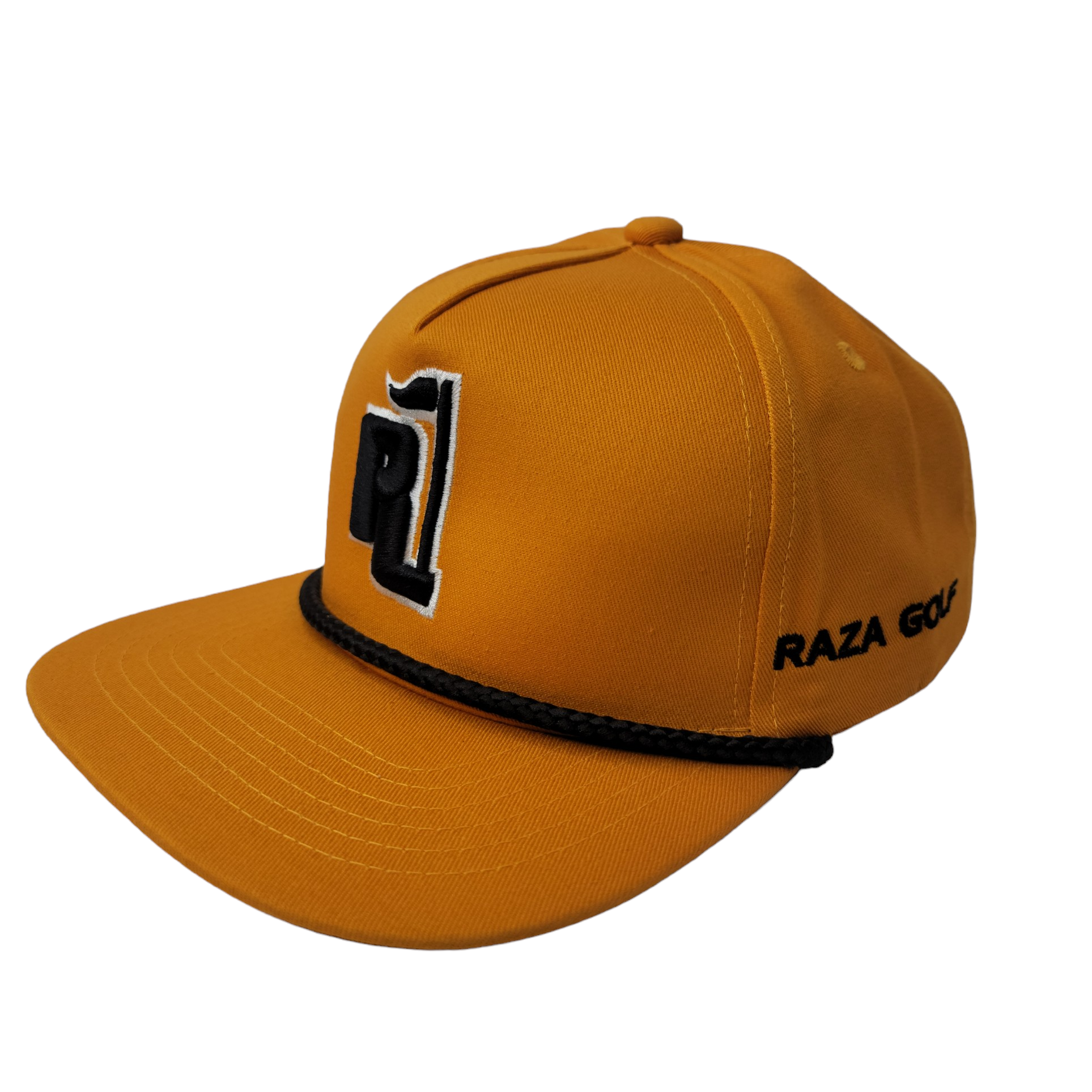 Raza Golf Rope Snapback Hat