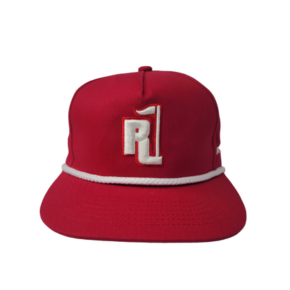 Raza Golf Rope Snapback Hat