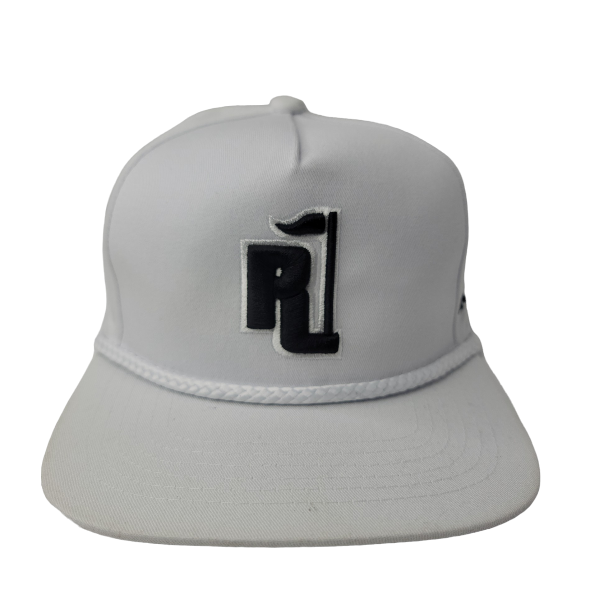 Raza Golf Rope Snapback Hat