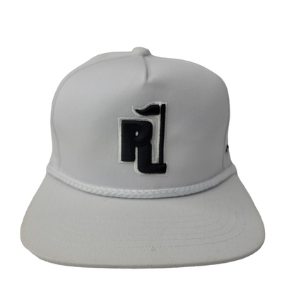 Raza Golf Rope Snapback Hat