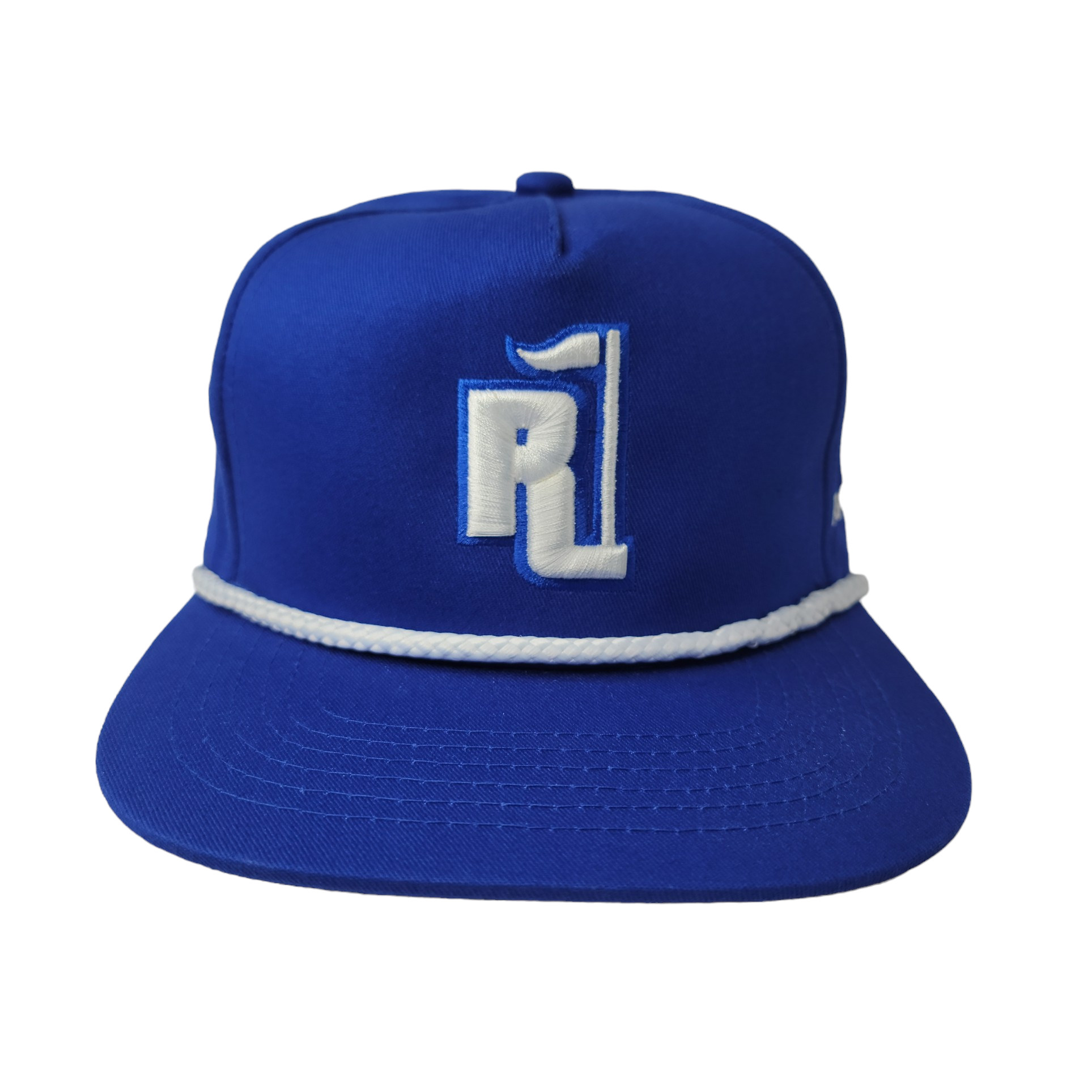 Raza Golf Rope Snapback Hat