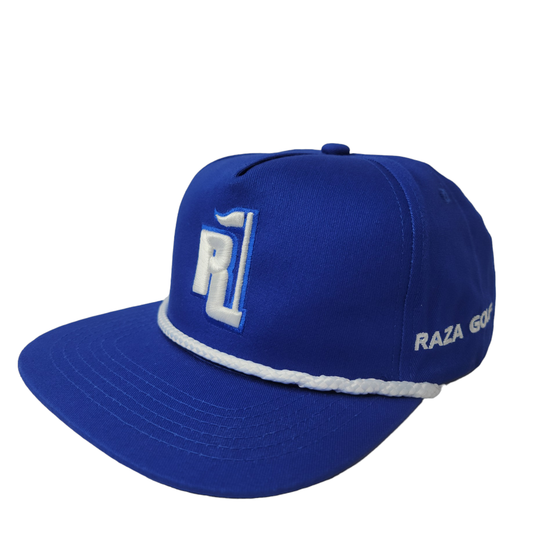 Raza Golf Rope Snapback Hat