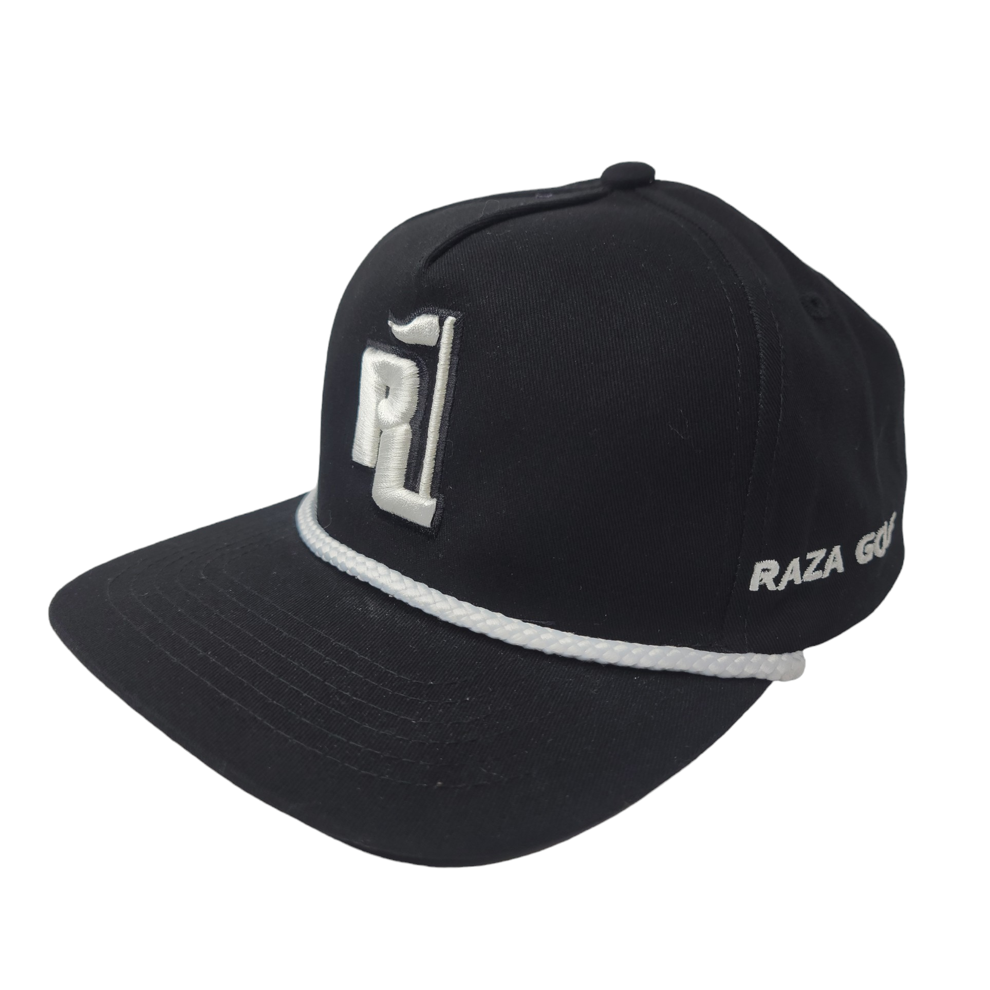 Raza Golf Rope Snapback Hat