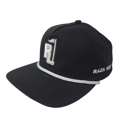 Raza Golf Rope Snapback Hat