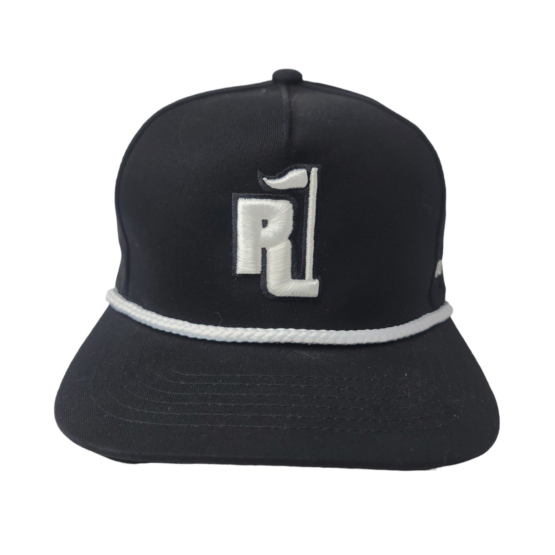 Raza Golf Rope Snapback Hat