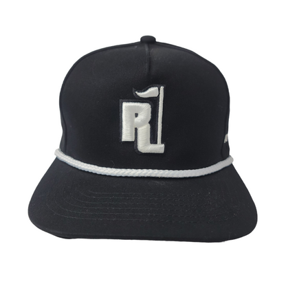 Raza Golf Rope Snapback Hat