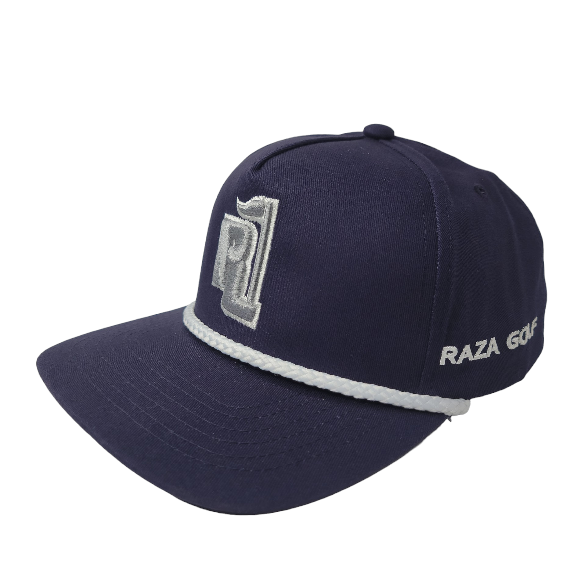 Raza Golf Rope Snapback Hat