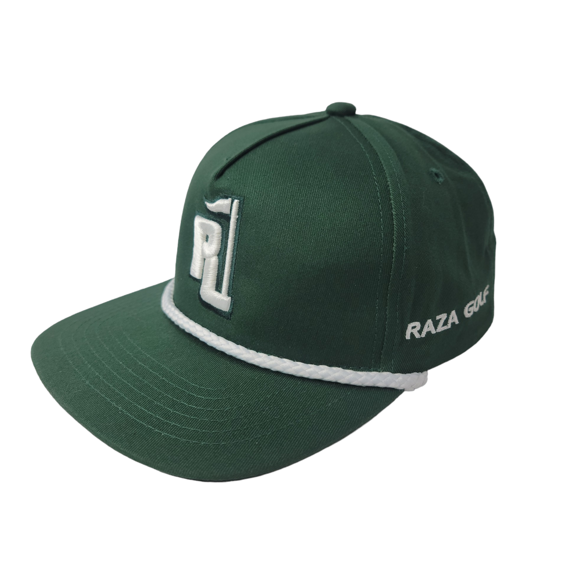 Raza Golf Rope Snapback Hat